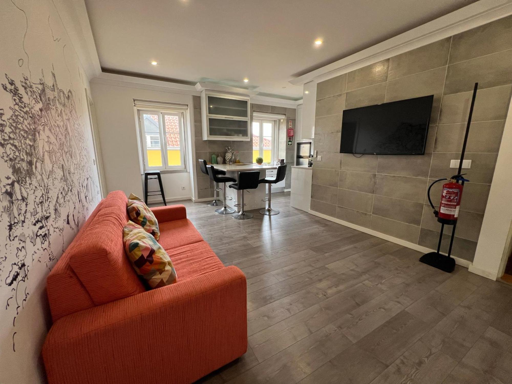 Sintra Design Apartment _ Castelo Dos Mouros Екстериор снимка