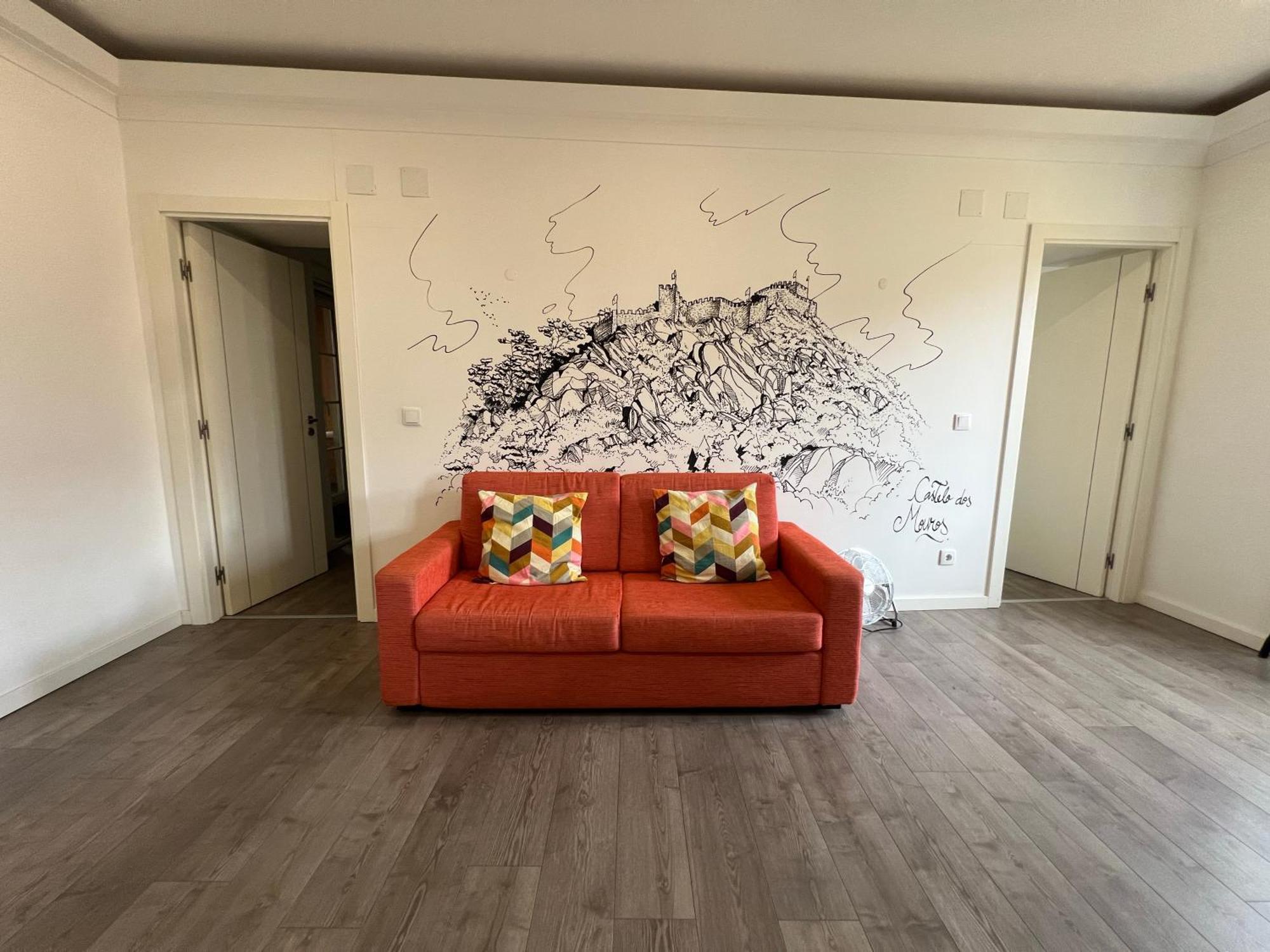 Sintra Design Apartment _ Castelo Dos Mouros Екстериор снимка